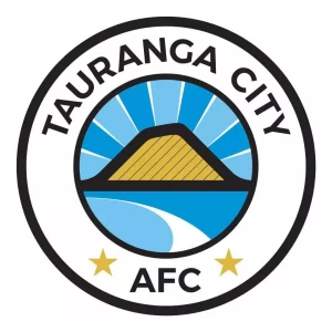 Tauranga AFC Football Club Logo